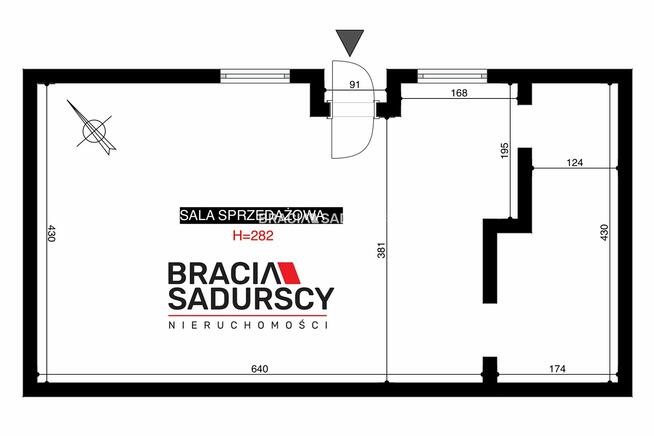 Lokal użytkowy Kraków Dębniki, Skotnicka