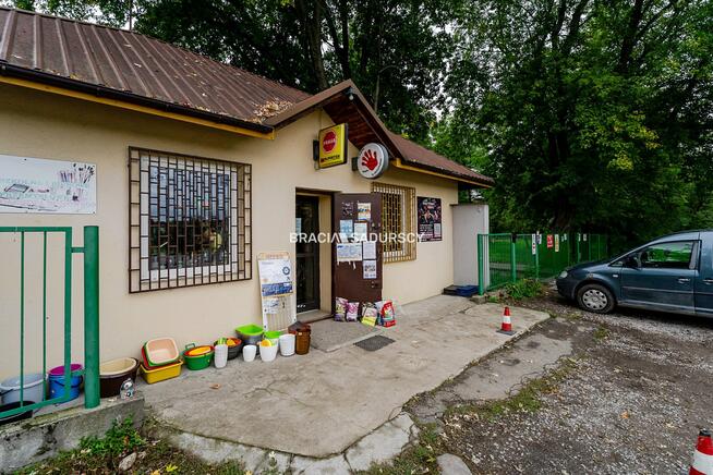 Lokal użytkowy Kraków Dębniki, Skotnicka