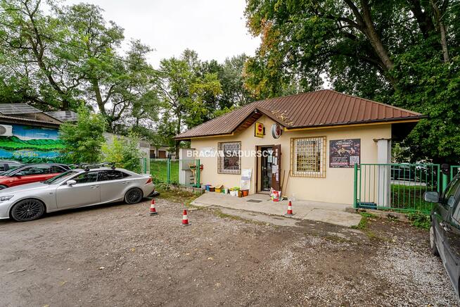 Lokal użytkowy Kraków Dębniki, Skotnicka