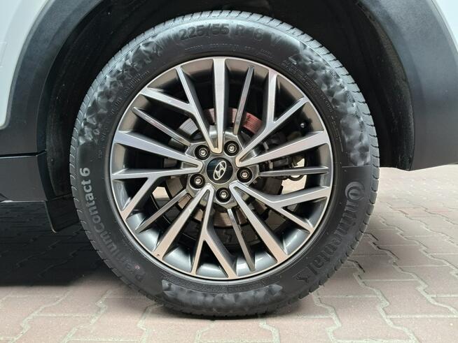 Hyundai Tucson 1.6 177KM Automat Navi,Kamera,GrzaneFotele/Kierownica,AppleCar/Android