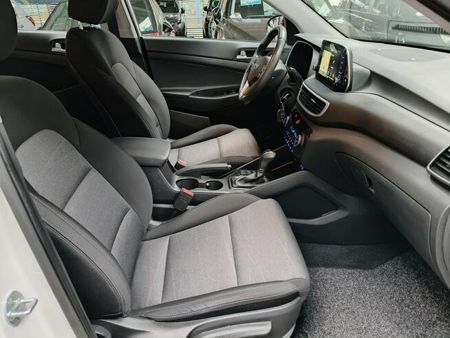 Hyundai Tucson 1.6 177KM Automat Navi,Kamera,GrzaneFotele/Kierownica,AppleCar/Android