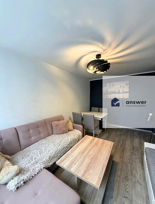 3 pokoje 51 m² w centrum Lubina – wynajem