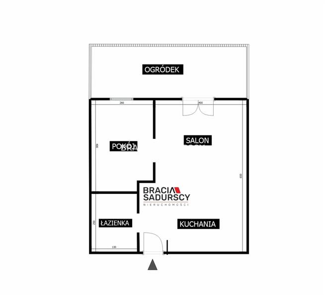 Mieszkanie Kraków Śródmieście, Prandoty