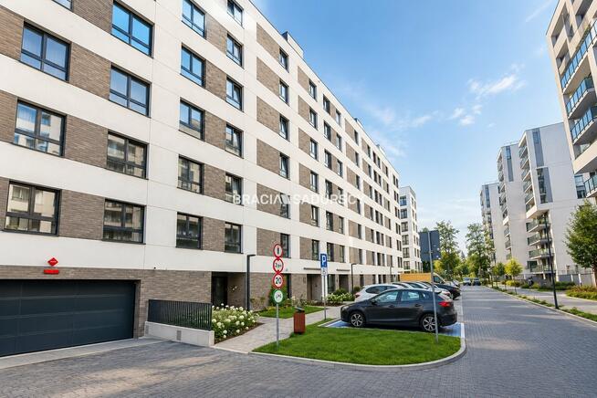 Mieszkanie Kraków Śródmieście, Prandoty