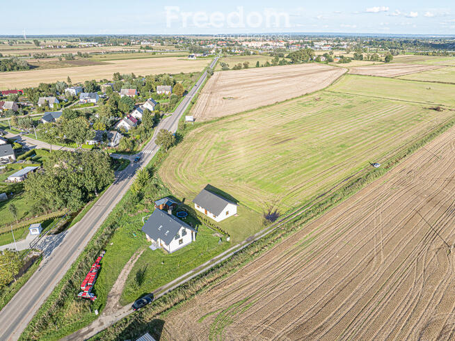 Dom wolnostojący Nowy Dwór Gdański