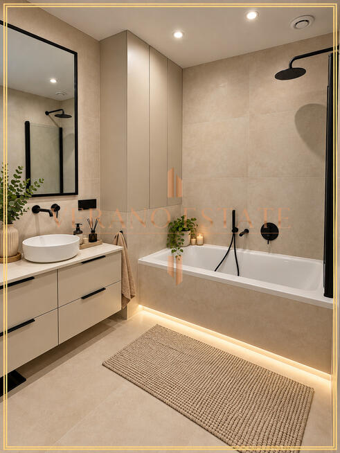 Premium szeregowiec 120 m² | z meblami i AGD | Garaż