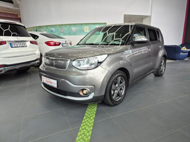 KIA eSOUL - ELEKTRYCZNY - BEZWYPADKOWY - 28.6kW