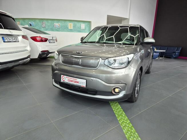 KIA eSOUL - ELEKTRYCZNY - BEZWYPADKOWY - 28.6kW