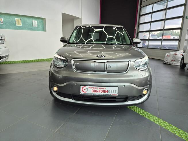 KIA eSOUL - ELEKTRYCZNY - BEZWYPADKOWY - 28.6kW