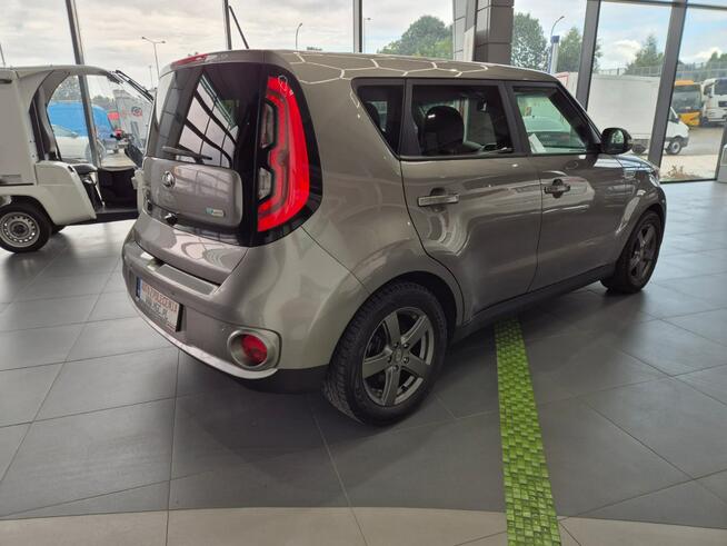 KIA eSOUL - ELEKTRYCZNY - BEZWYPADKOWY - 28.6kW
