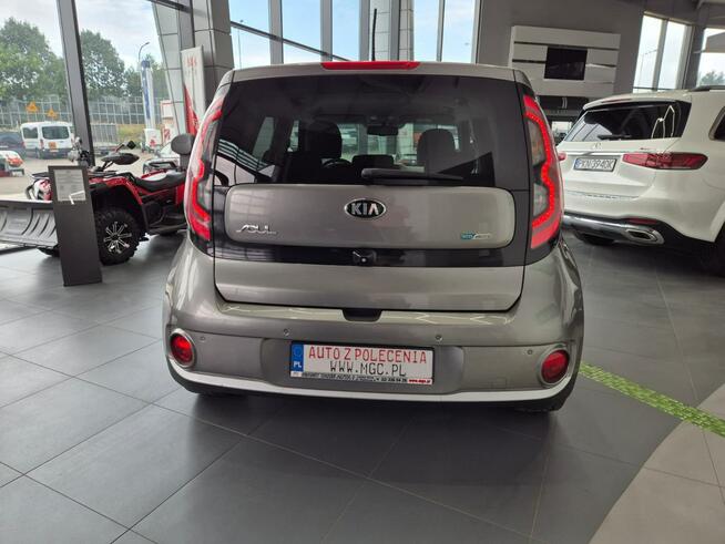 KIA eSOUL - ELEKTRYCZNY - BEZWYPADKOWY - 28.6kW