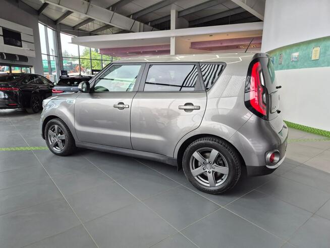 KIA eSOUL - ELEKTRYCZNY - BEZWYPADKOWY - 28.6kW