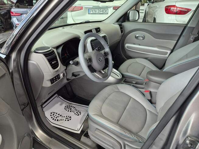 KIA eSOUL - ELEKTRYCZNY - BEZWYPADKOWY - 28.6kW