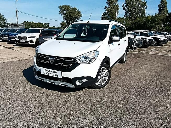 Dacia Lodgy