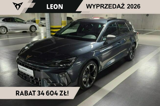 Cupra Leon Sportstourer