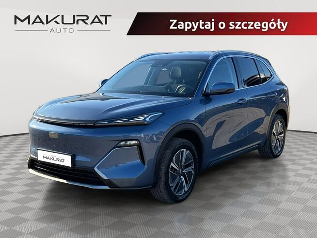 Geely Starray