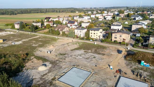 Działka budowlana Strzebiń gm. Koszęcin, Żwirki I Wigury