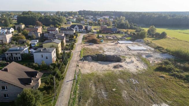 Działka budowlana Strzebiń gm. Koszęcin, Żwirki I Wigury