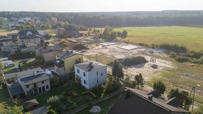 Działka budowlana Strzebiń gm. Koszęcin, Żwirki I Wigury