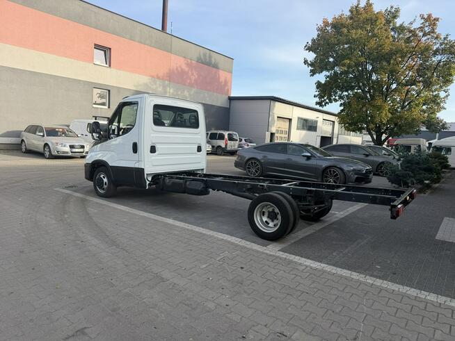 IVECO DAILY 35c16, 3 litry rama 4100