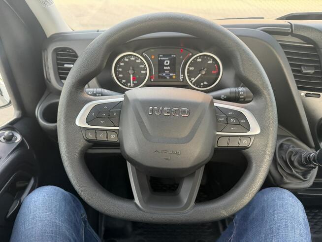 IVECO DAILY 35c16, 3 litry rama 4100