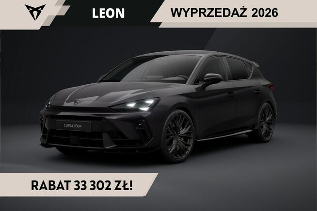 Cupra Leon