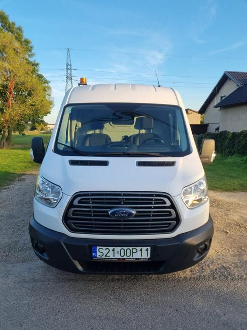 Ford Transit Gotowy Warsztat / Szafki / Webasto / Zasilanie 230V / Magazyn Energi