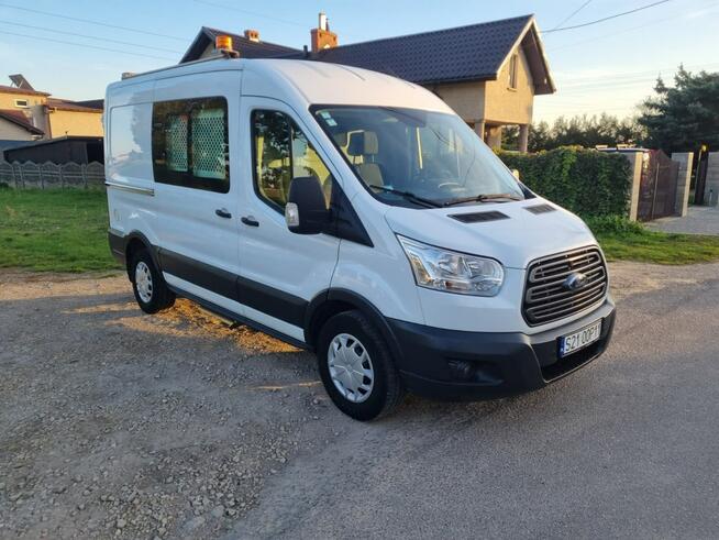 Ford Transit Gotowy Warsztat / Szafki / Webasto / Zasilanie 230V / Magazyn Energi