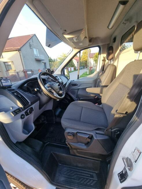 Ford Transit Gotowy Warsztat / Szafki / Webasto / Zasilanie 230V / Magazyn Energi