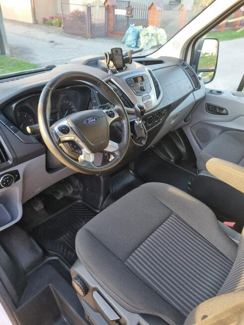 Ford Transit Gotowy Warsztat / Szafki / Webasto / Zasilanie 230V / Magazyn Energi
