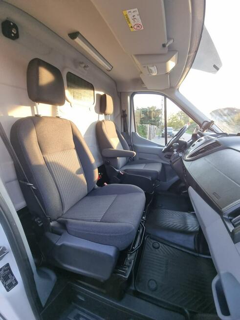 Ford Transit Gotowy Warsztat / Szafki / Webasto / Zasilanie 230V / Magazyn Energi