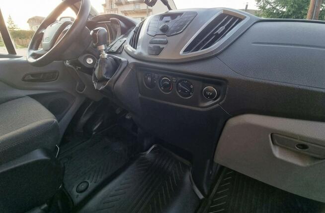 Ford Transit Gotowy Warsztat / Szafki / Webasto / Zasilanie 230V / Magazyn Energi