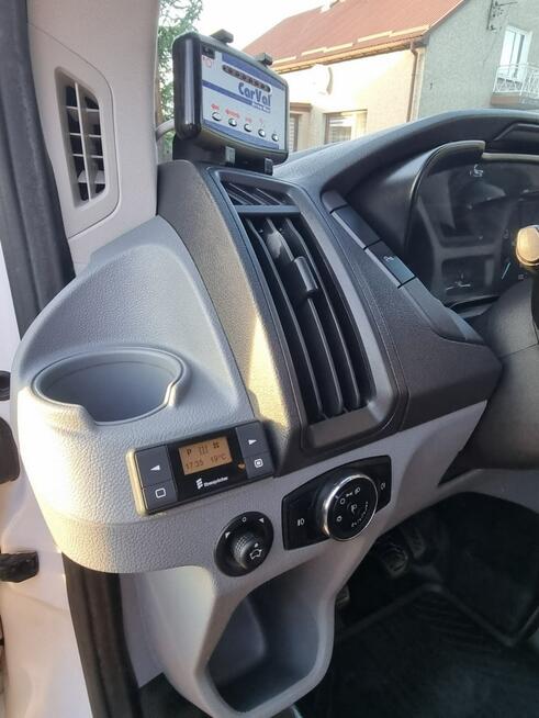 Ford Transit Gotowy Warsztat / Szafki / Webasto / Zasilanie 230V / Magazyn Energi