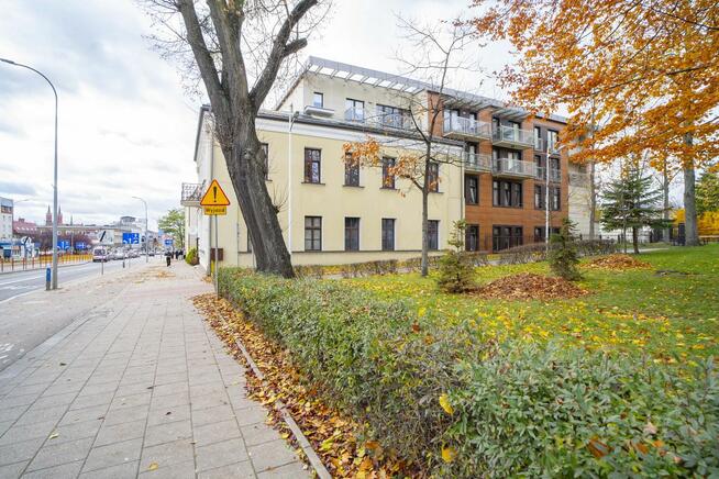 Mieszkanie Białystok centrum, Al. Henryka Sienkiewicza