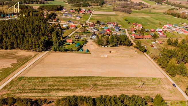 Działka rolno-budowlana Chraboły gm. Dobrzyniewo Duże