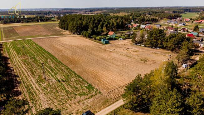 Działka rolno-budowlana Chraboły gm. Dobrzyniewo Duże