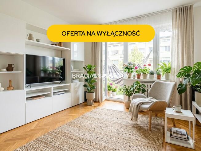 Mieszkanie Kraków Prądnik Czerwony, Włodkowica