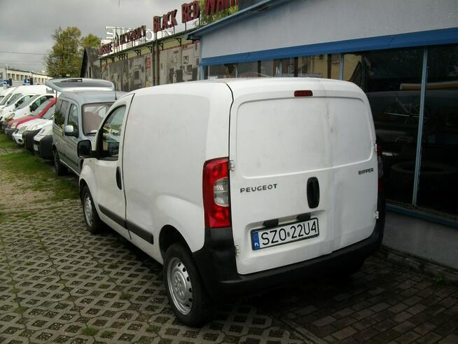 Peugeot Bipper