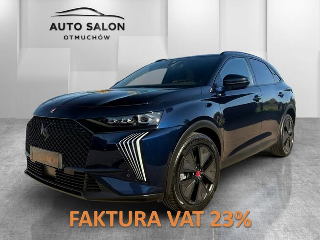 DS Automobiles DS 7 Crossback
