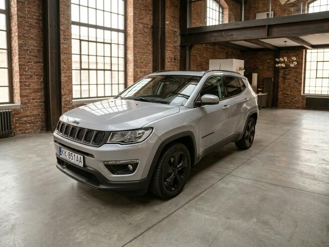 Jeep Compass Night Eagle Ładny zadbany Rok Gwarancji