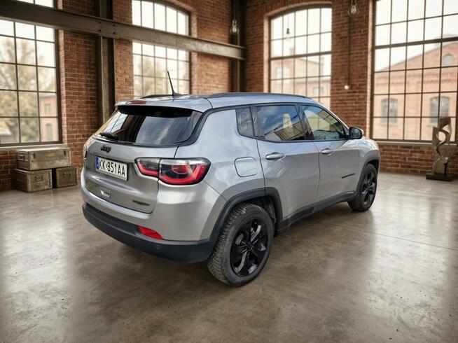 Jeep Compass Night Eagle Ładny zadbany Rok Gwarancji