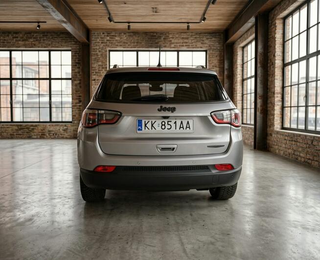 Jeep Compass Night Eagle Ładny zadbany Rok Gwarancji