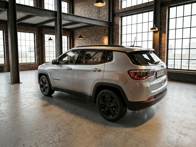 Jeep Compass Night Eagle Ładny zadbany Rok Gwarancji
