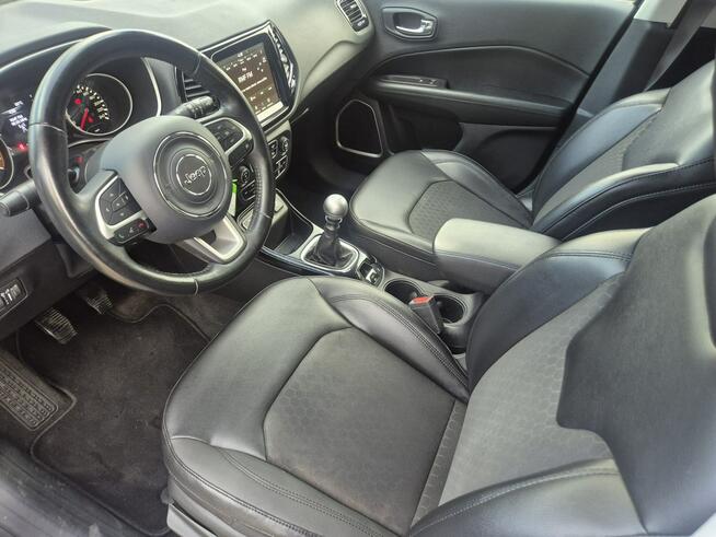 Jeep Compass Night Eagle Ładny zadbany Rok Gwarancji