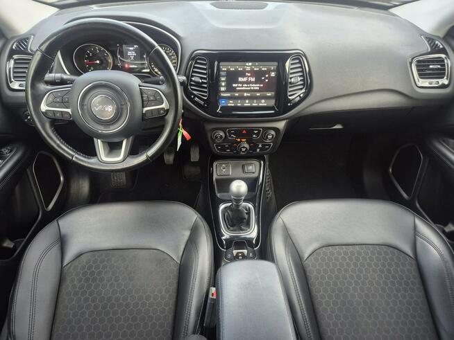 Jeep Compass Night Eagle Ładny zadbany Rok Gwarancji