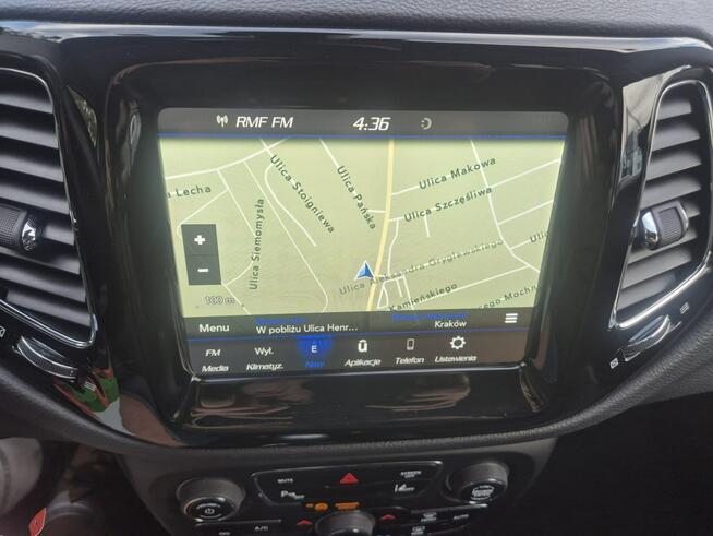 Jeep Compass Night Eagle Ładny zadbany Rok Gwarancji