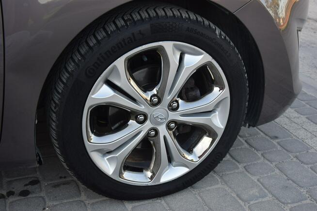 Hyundai i30 1.4B Navi Kamera 110 TYS KM Sprowadzony Opłacony
