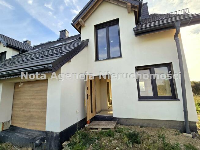 Dom Dziećmorowice gm. Walim Stary Julianów