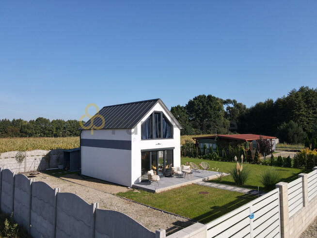 Dom Boszkowo gm. Włoszakowice, Osada Wędkarska