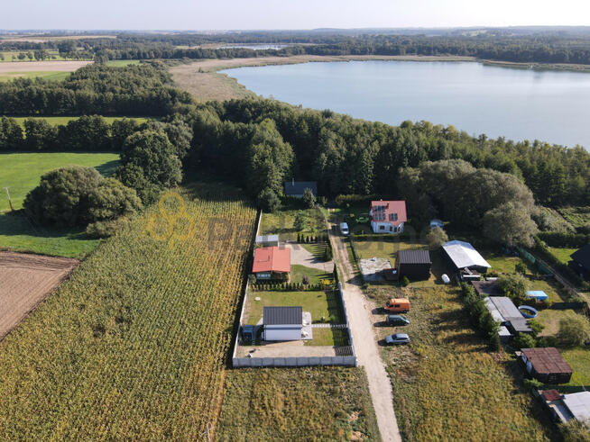 Dom Boszkowo gm. Włoszakowice, Osada Wędkarska